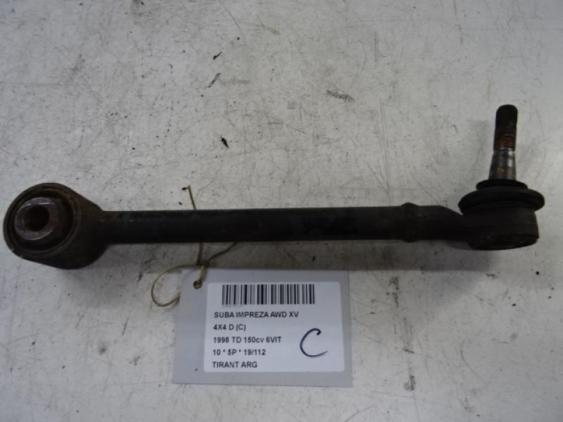 DRAAGARM ACHTER LINKS Subaru IMPREZA 07 - 11