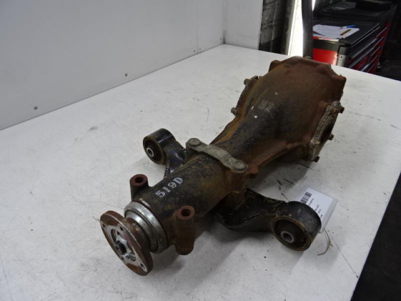 HINTERACHSE Subaru IMPREZA 07 - 11