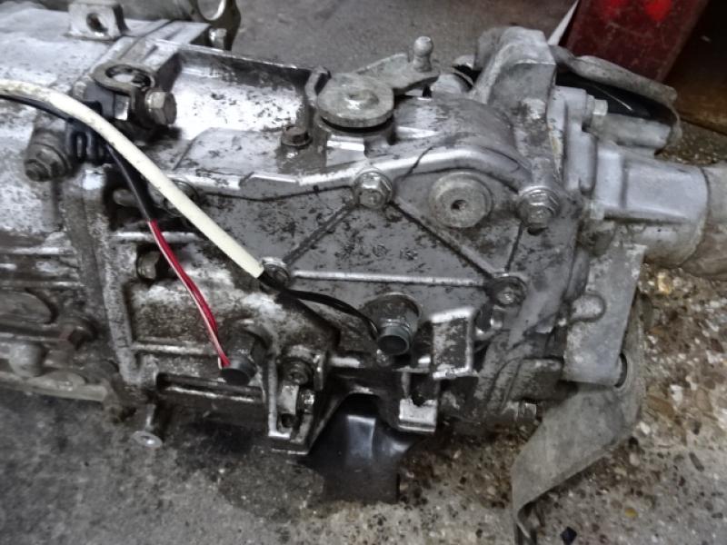 VORDERACHSE Subaru IMPREZA 07 - 11