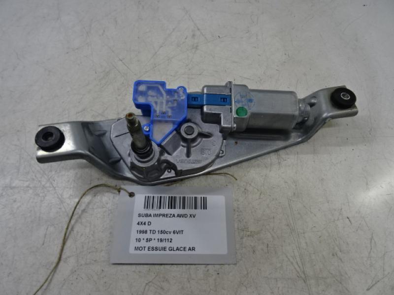SCHEIBENWISCHERMOTOR HINTEN Subaru IMPREZA 07 - 11