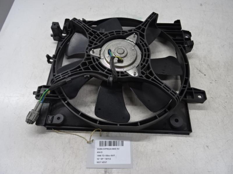 KACHEL VENTILATORMOTOR Subaru IMPREZA 07 - 11