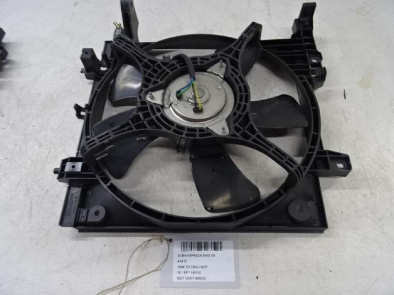 MOTEUR DE VENTILATEUR D'AIRCO Subaru IMPREZA 07 - 11