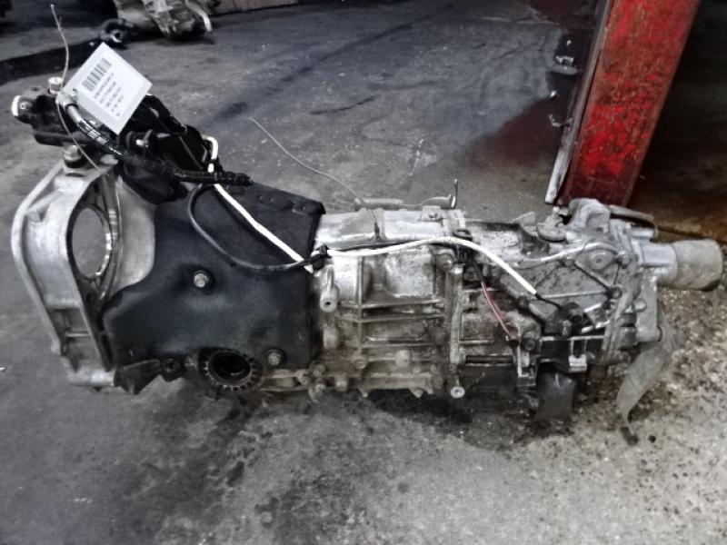 BOITE DE VITESSES Subaru IMPREZA 07 - 11