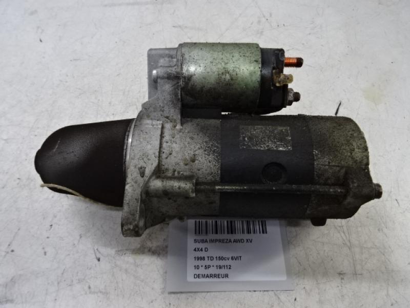 DEMARREUR Subaru IMPREZA 07 - 11