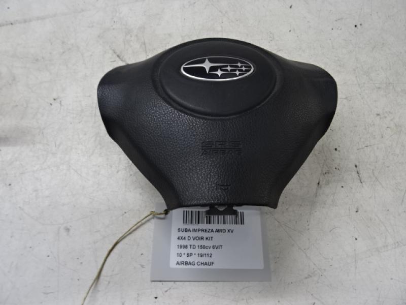 AIRBAG CHAUFFEUR Subaru IMPREZA 07 - 11