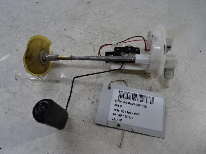 JAUGE Subaru IMPREZA 07 - 11