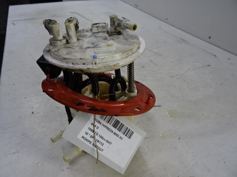 FUEL OIL PUMP Subaru IMPREZA 07 - 11