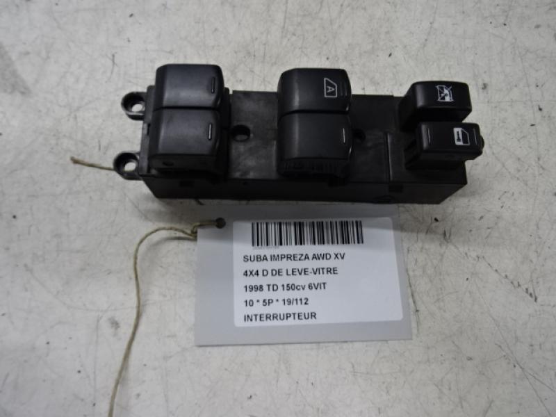 SCHAKELAAR Subaru IMPREZA 07 - 11