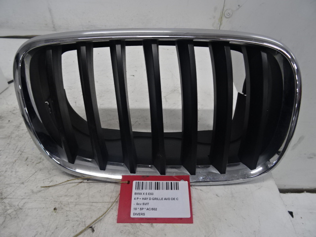 DIVERS Bmw X5 E53 05/00 - 2/07