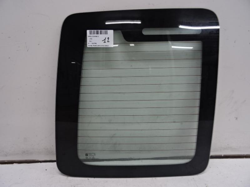VITRE DE PORTE ARRIERE COTE GAUCHE Opel Combo