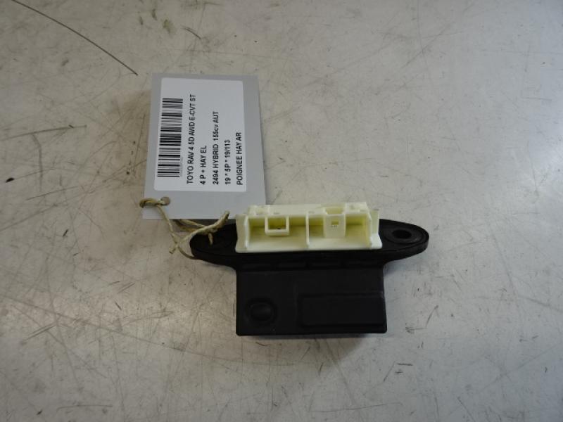 DEURGREEP ACHTERKLEP Toyota RAV 4 12/15 - 18