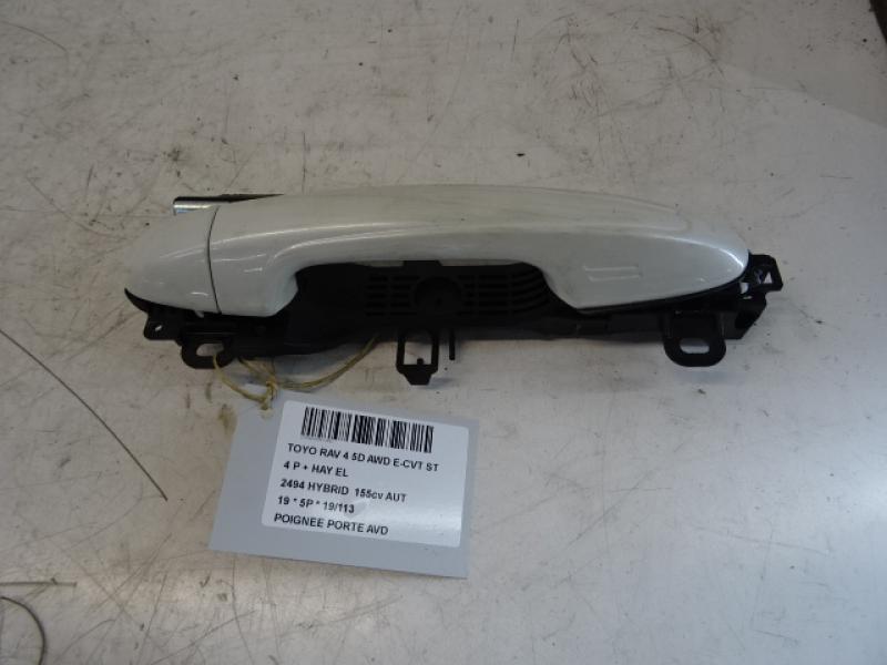TÜRGRIFF RECHTS VORNE Toyota RAV 4 12/15 - 18