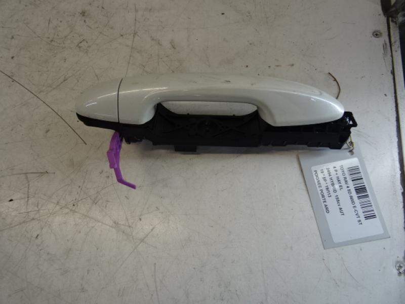 DEURGREEP ACHTER RECHTS Toyota RAV 4 12/15 - 18