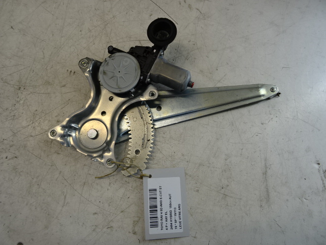 LEVE-VITRE DE PORTE ARRIERE GAUCHE Toyota RAV 4 12/15 - 18