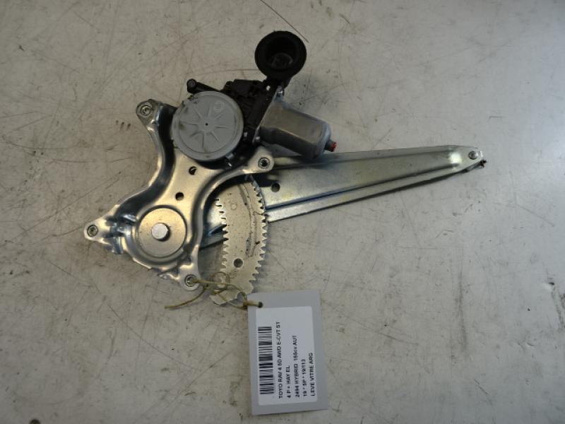 RUITMECHANISME ACHTER LINKS Toyota RAV 4 12/15 - 18