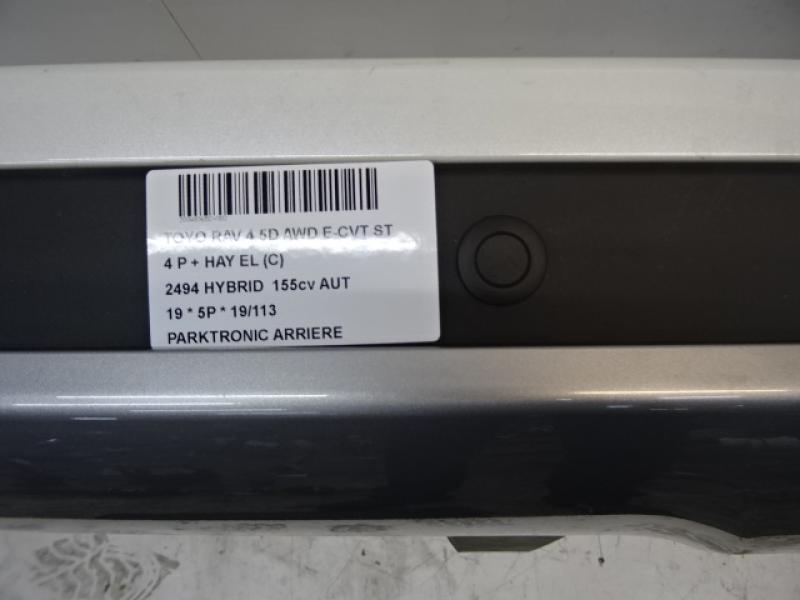PARKTRONIC ARRIERE Toyota RAV 4 12/15 - 18