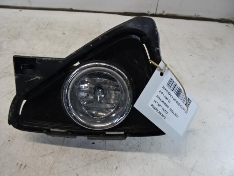 MISTLICHT VOOR LINKS Toyota RAV 4 12/15 - 18