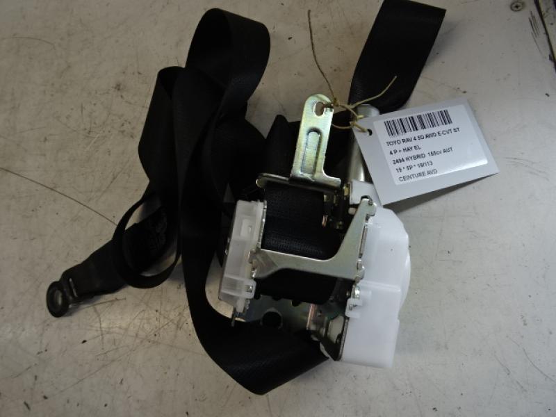 SICHERHEITSGURT RECHTS VORNE Toyota RAV 4 12/15 - 18