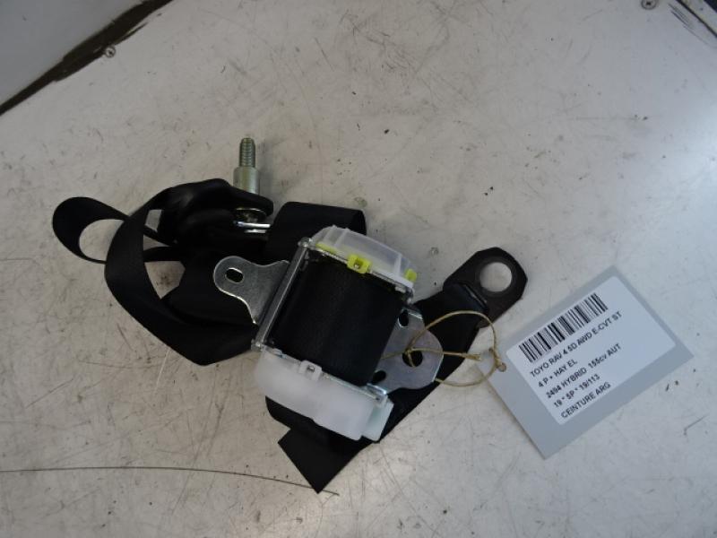 CEINTURE ARRIERE GAUCHE Toyota RAV 4 12/15 - 18