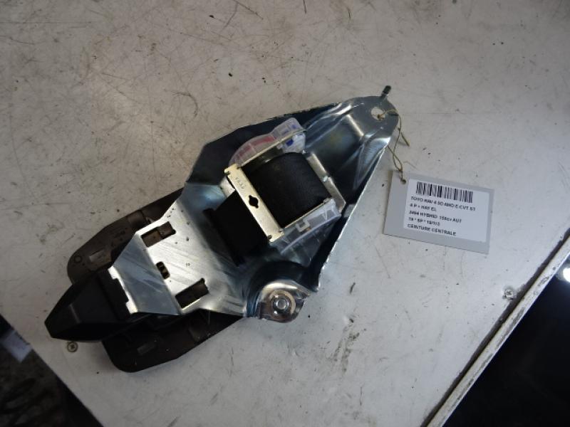 VEILIGHEIDSGORDEL MIDDEN Toyota RAV 4 12/15 - 18