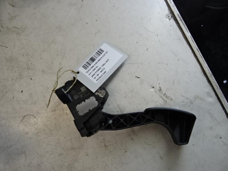 PEDALE DE GAZ Toyota RAV 4 12/15 - 18