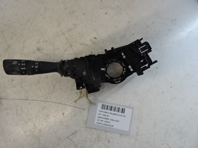 WINDSHIELD WIPER SWITCH Toyota RAV 4 12/15 - 18