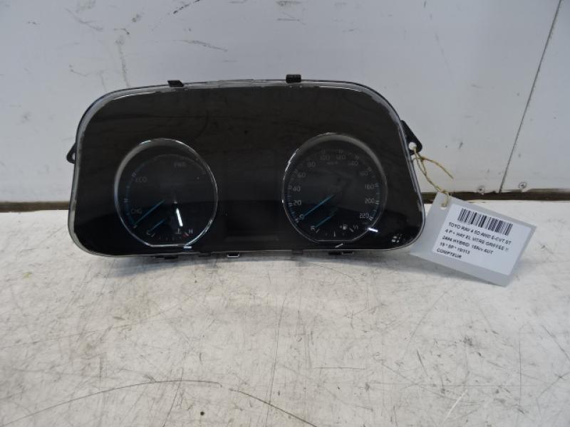 COMPTEUR Toyota RAV 4 12/15 - 18