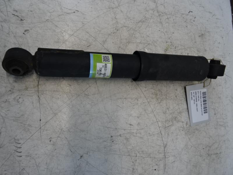 SCHOKBREKER ACHTER LINKS Toyota RAV 4 12/15 - 18