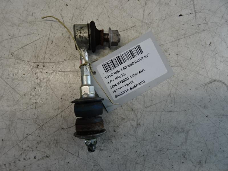REACTIESTANG ACHTER RECHTS Toyota RAV 4 12/15 - 18