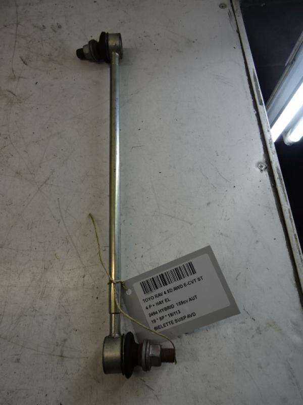 BIELETTE DE SUSPENSION AVANT DROITE Toyota RAV 4 12/15 - 18