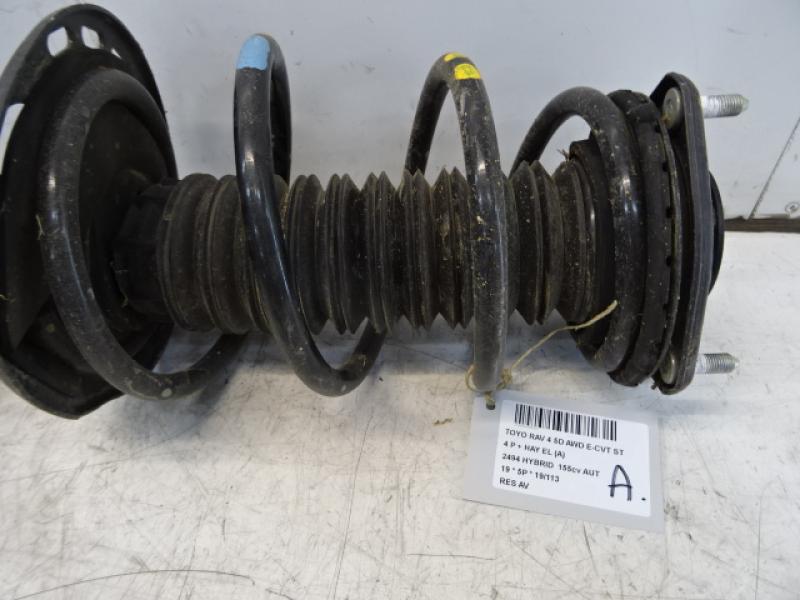 VEER VOOR Toyota RAV 4 12/15 - 18