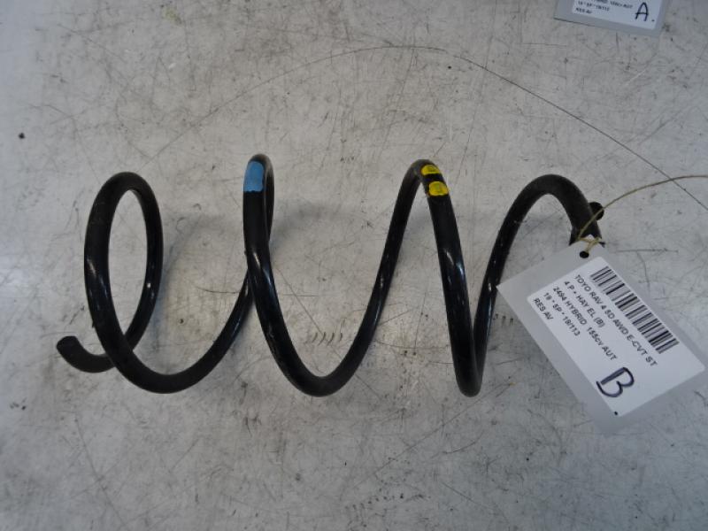 VEER VOOR Toyota RAV 4 12/15 - 18