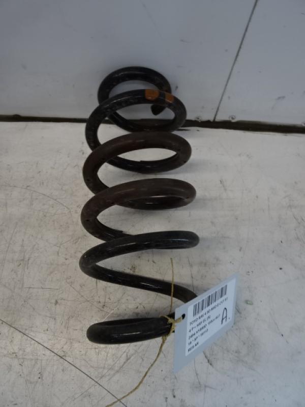 RESSORT ARRIERE Toyota RAV 4 12/15 - 18