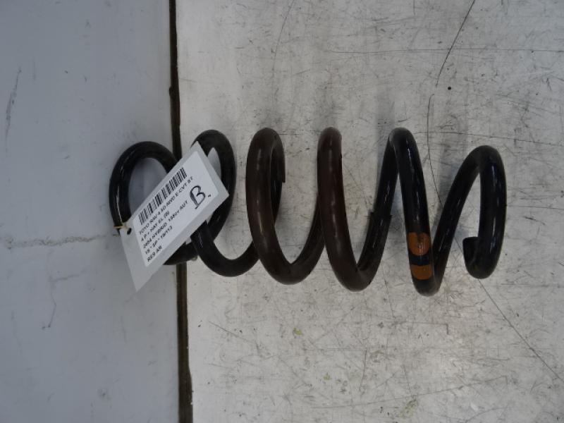 RESSORT ARRIERE Toyota RAV 4 12/15 - 18