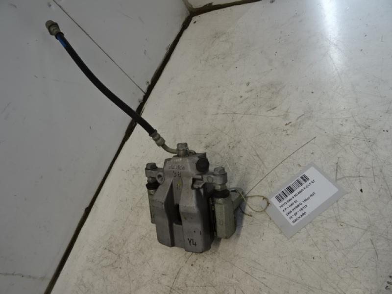 REMKLAUW ACHTER RECHTS Toyota RAV 4 12/15 - 18