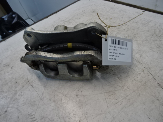 REMKLAUW VOOR LINKS Toyota RAV 4 12/15 - 18