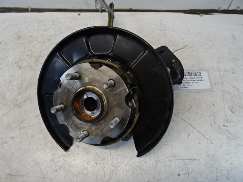 RADNABE HINTEN RECHTS Toyota RAV 4 12/15 - 18