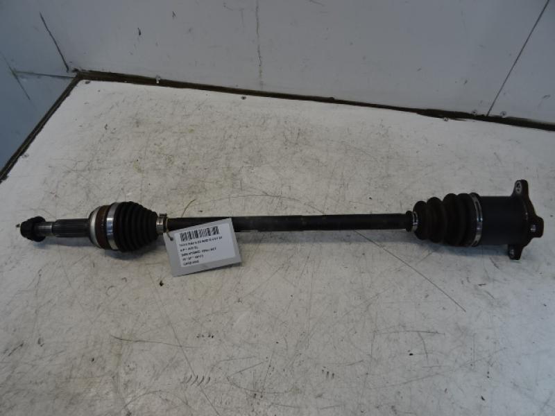AANDRIJFAS ACHTER LINKS Toyota RAV 4 12/15 - 18
