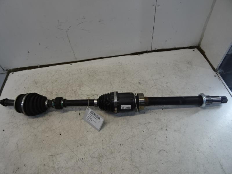 AANDRIJFAS VOOR RECHTS Toyota RAV 4 12/15 - 18