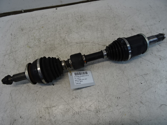 AANDRIJFAS VOOR LINKS Toyota RAV 4 12/15 - 18