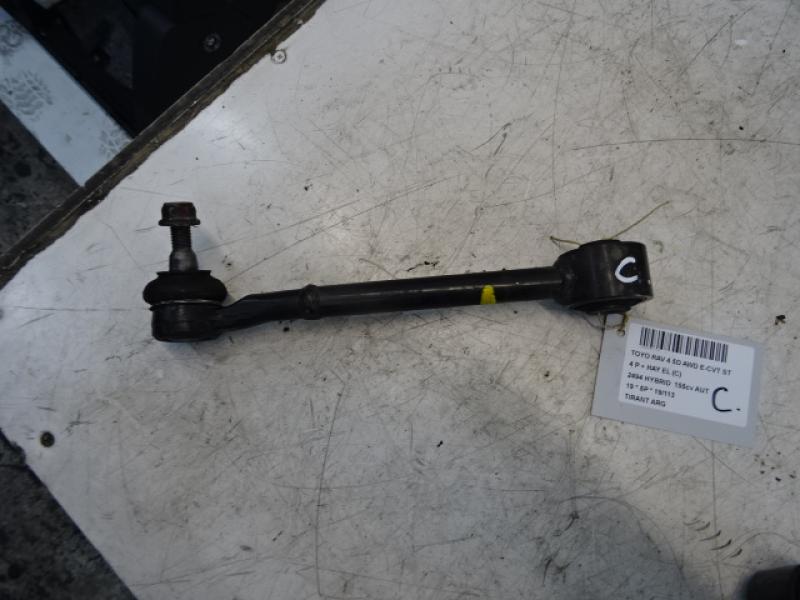 DRAAGARM ACHTER LINKS Toyota RAV 4 12/15 - 18