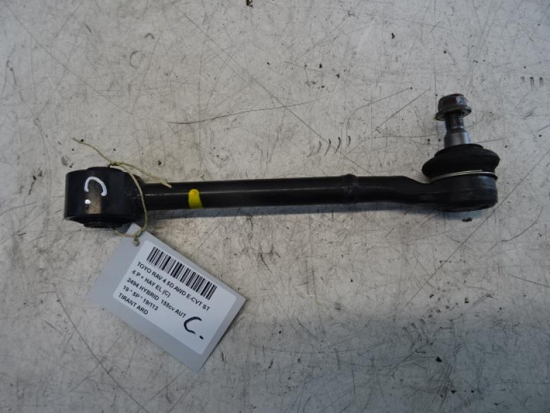 DRAAGARM ACHTER RECHTS Toyota RAV 4 12/15 - 18