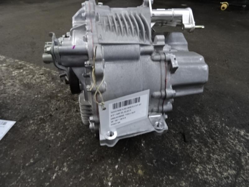 HINTERACHSE Toyota RAV 4 12/15 - 18