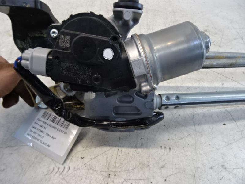 MOTOR RUITENWISSERS VOOR Toyota RAV 4 12/15 - 18