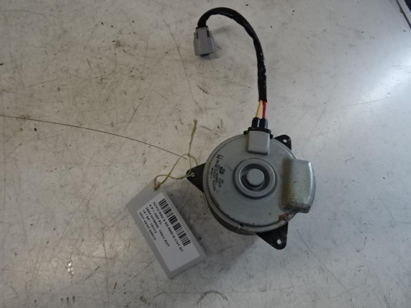 AIRCO VENTILATORMOTOR Toyota RAV 4 12/15 - 18