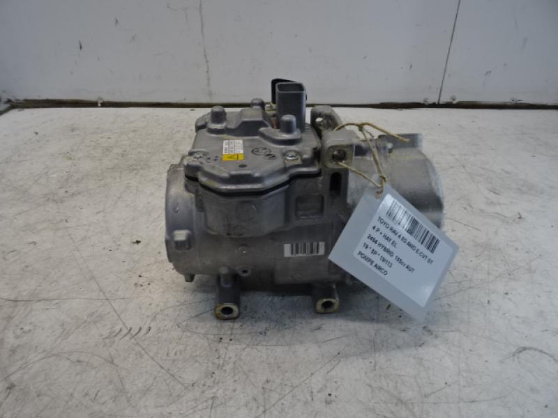 POMPE D'AIRCO Toyota RAV 4 12/15 - 18