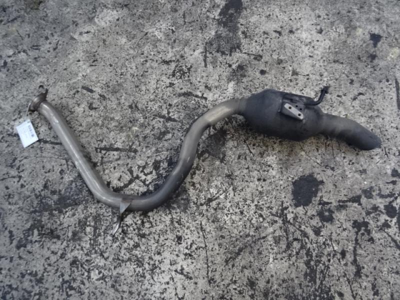 AUSPUFF ENDTOPF Toyota RAV 4 12/15 - 18