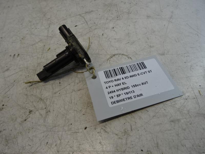 LUCHTHOEVEELHEIDSMETER Toyota RAV 4 12/15 - 18