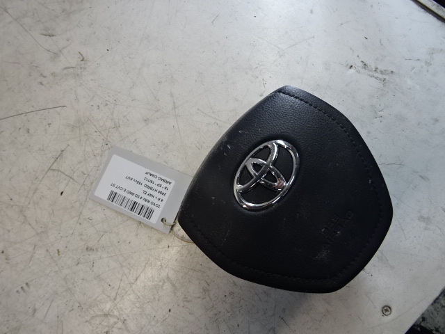 AIRBAG CHAUFFEUR Toyota RAV 4 12/15 - 18