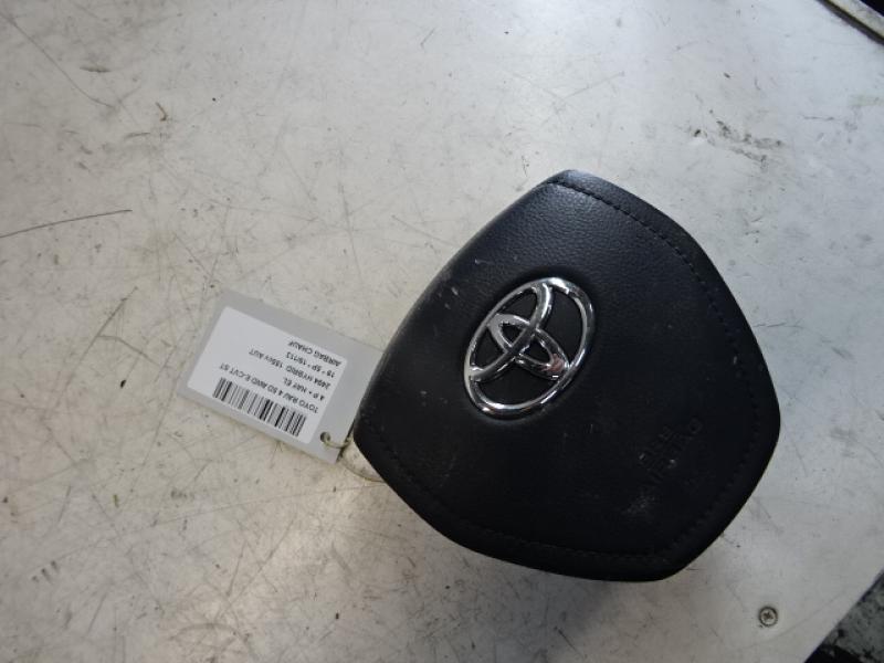 AIRBAG STUUR Toyota RAV 4 12/15 - 18